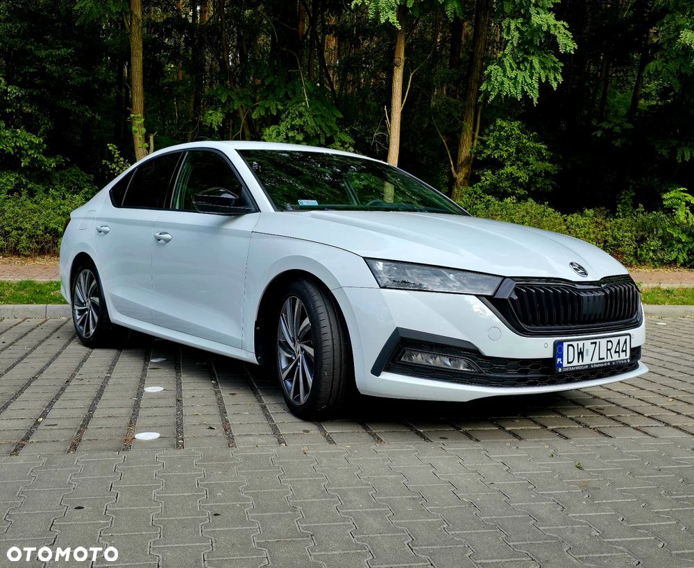 Skoda Octavia 1.5 TSI ACT Style - 2