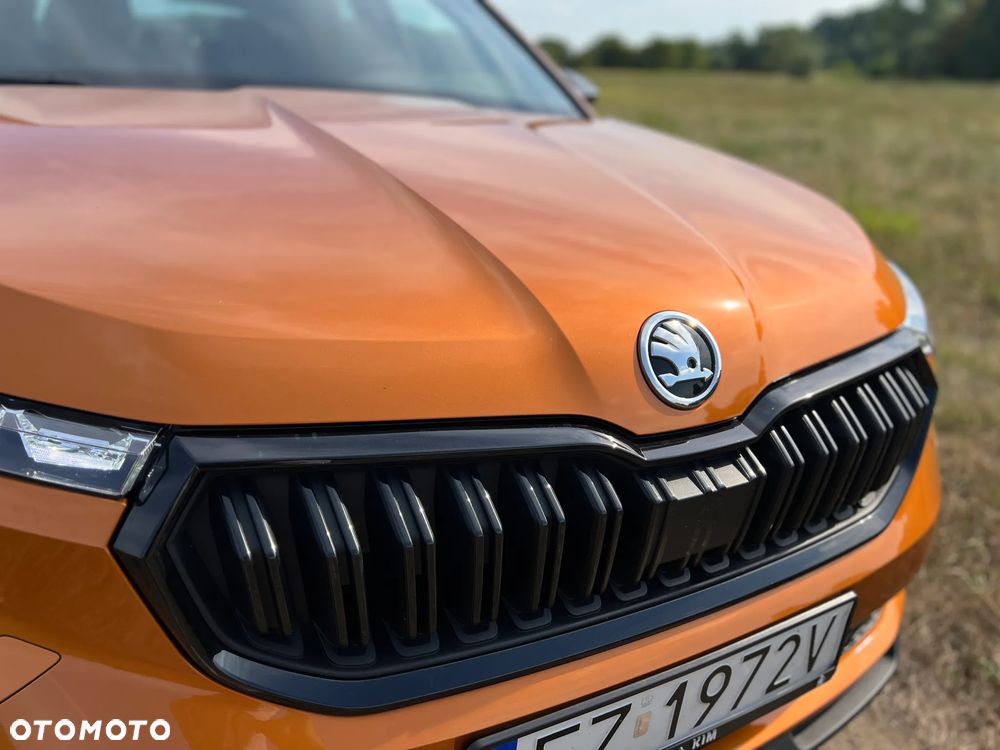 Skoda Kamiq 1.5 TSI Selection DSG - 2