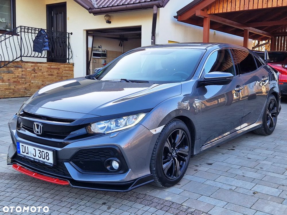 Honda Civic - 17