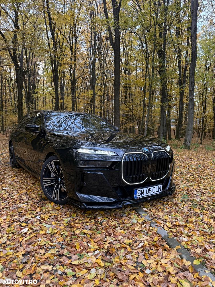 BMW Seria 7 750e xDrive AT PHEV - 2