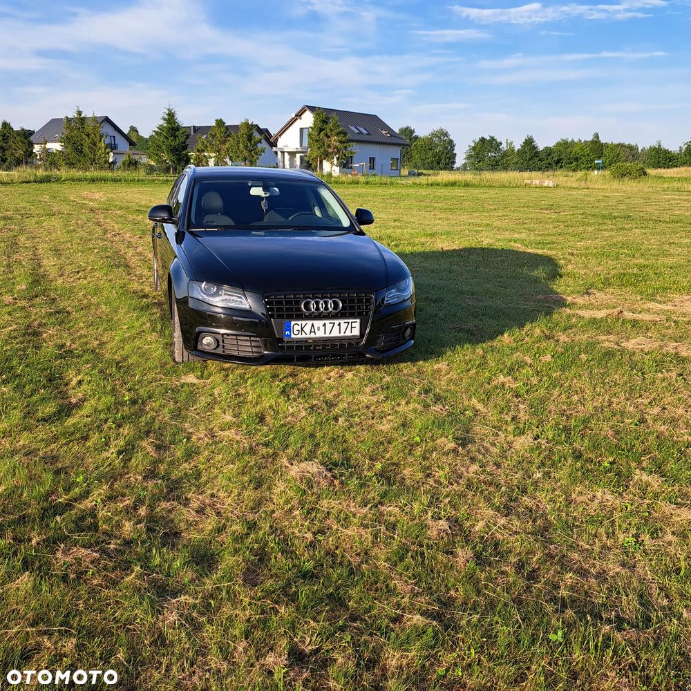 Audi A4 Avant - 2