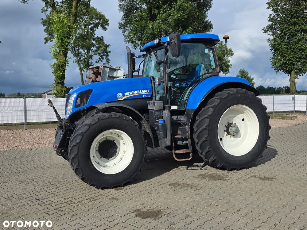 New Holland T7.220 PC 2015R WOM - 3