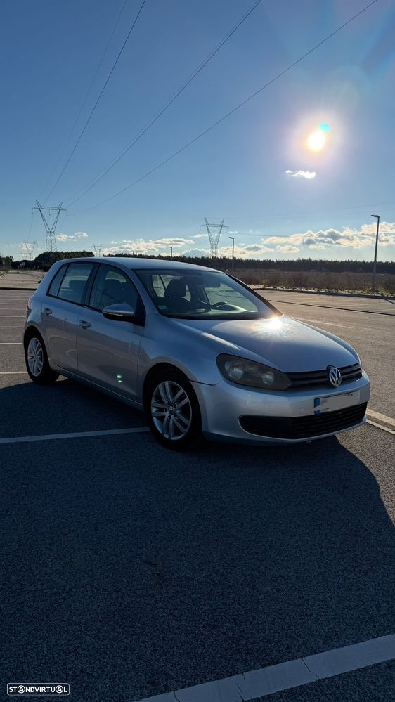 VW Golf 2.0 TDi Trendline - 3