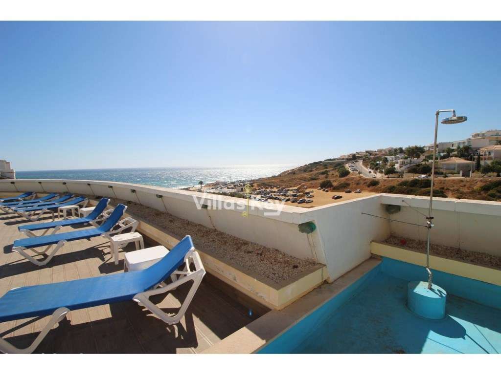 Apartamento-ESTUDIO, com vista mar e piscina e terraço muito amplo ... - Grande imagem: 5/22