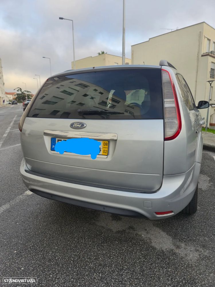 Ford Focus SW 1.6 TDCi Titanium - 3