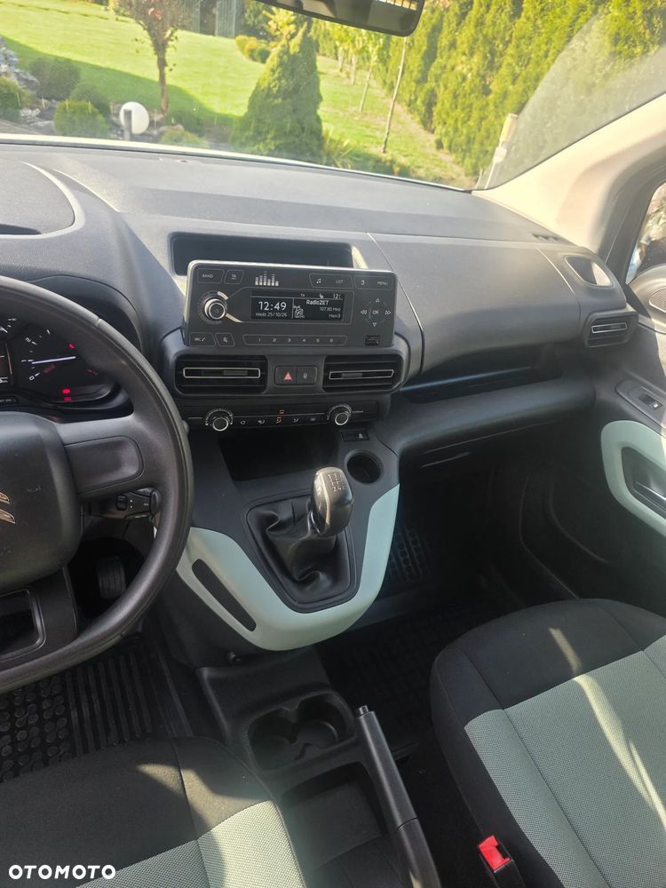 Citroën Berlingo - 12