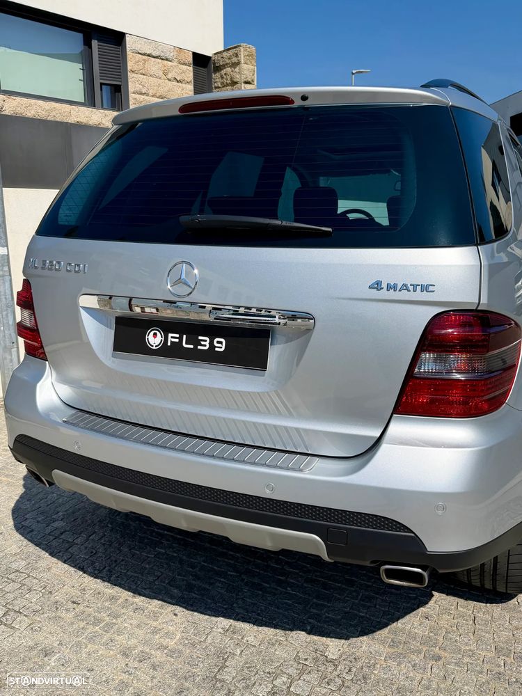 Mercedes-Benz ML 320 CDI - 4
