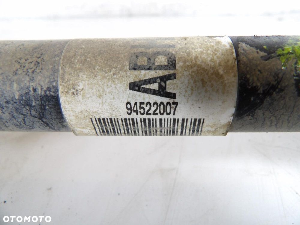 OPEL MOKKA X 1.6 ECOTEC PÓŁOŚ PRAWA PRZÓD 94522007 - 4