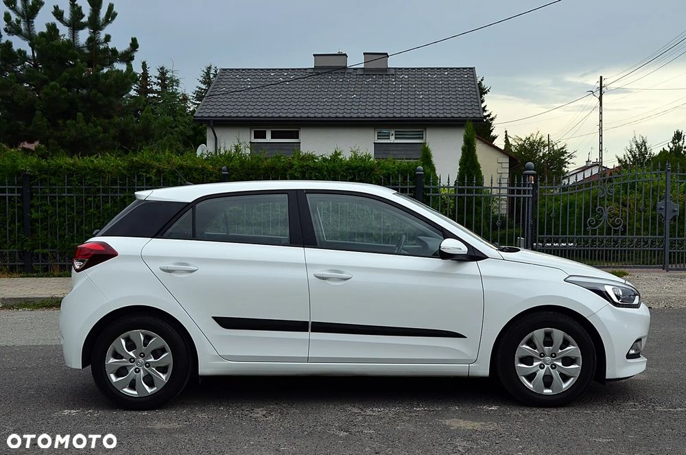 Hyundai i20 1.2 BlueDrive Go - 6