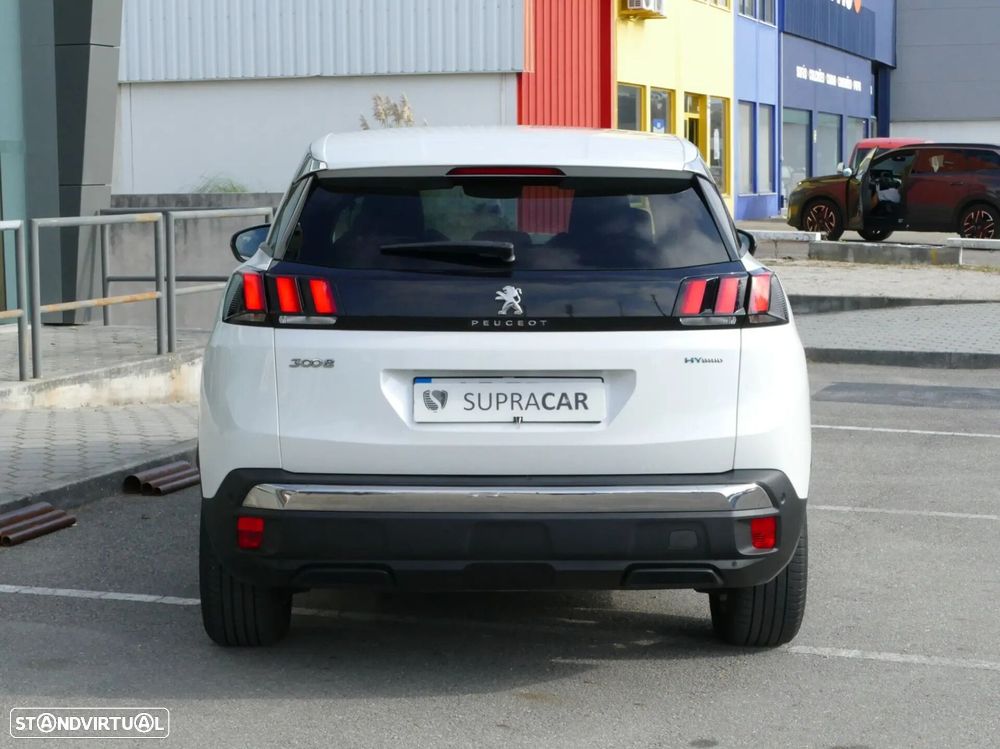 Peugeot 3008 1.6 Hybrid Allure Pack e-EAT8 - 4