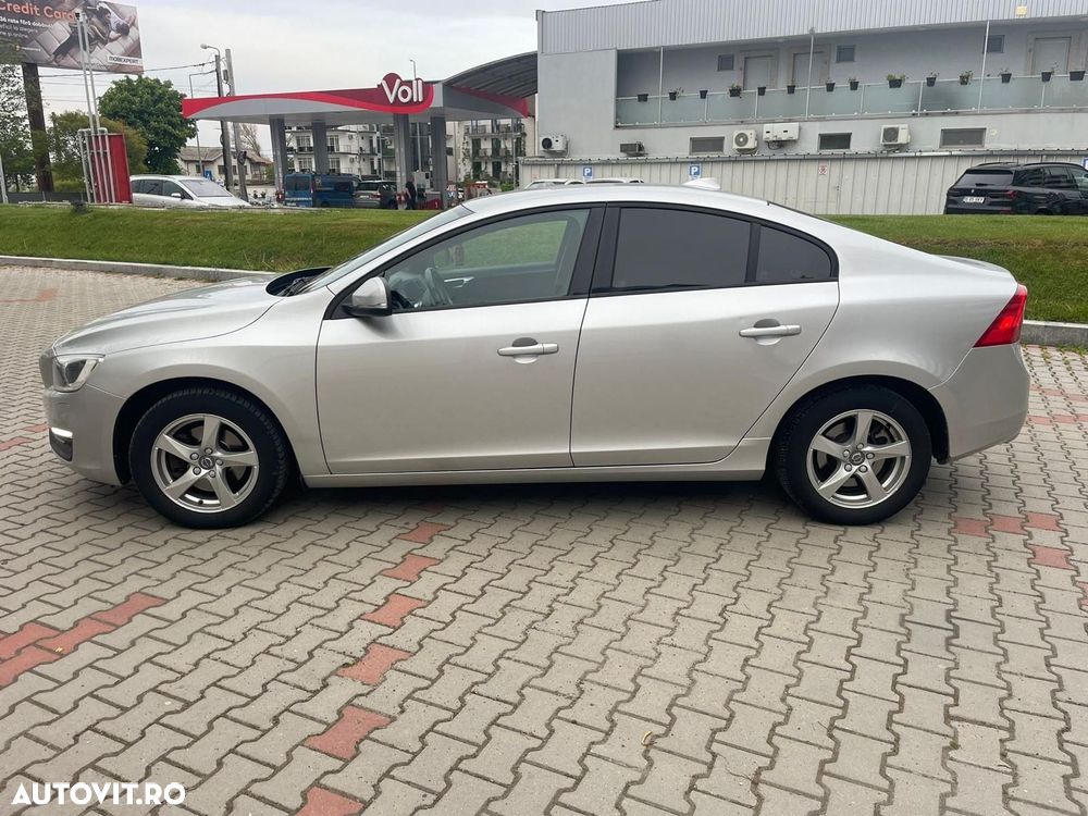 Volvo S60 D3 Geartronic Linje Business - 3