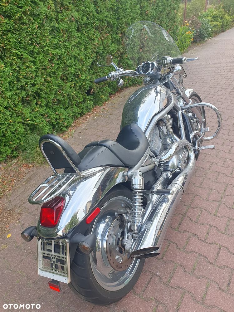 Harley-Davidson V-Rod Street Rod - 8