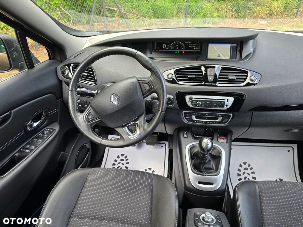 Renault Scenic dCi 130 FAP Start & Stop Bose Edition - 27
