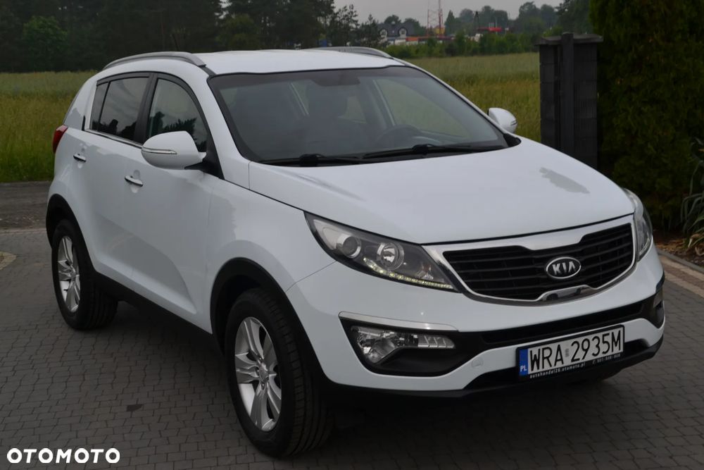 Kia Sportage 1.6 GDI L 2WD - 10