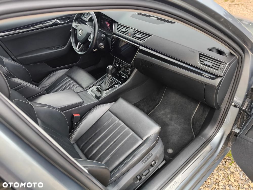 Skoda Superb 2.0 TSI L&K DSG - 12