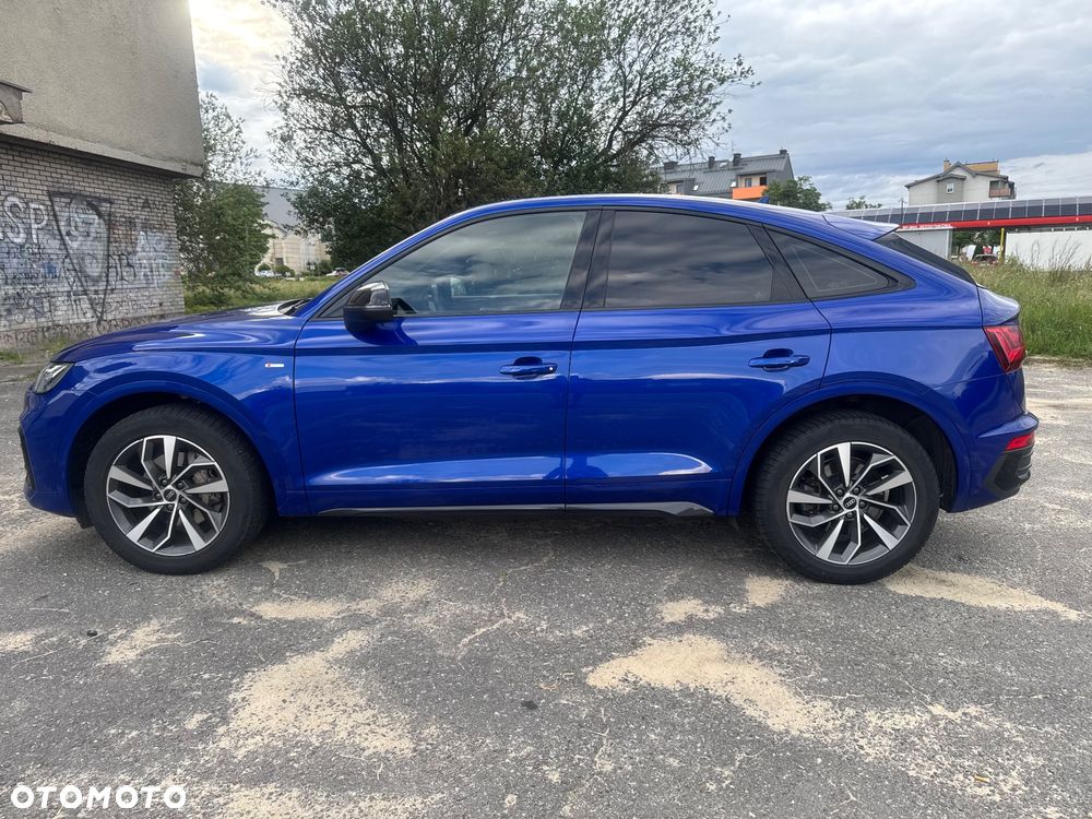 Audi Q5 Sportback 45 TFSI mHEV Quattro Advanced S tronic - 7
