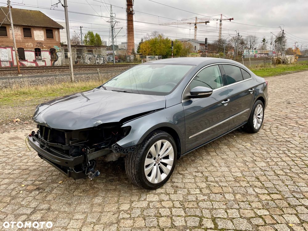 Volkswagen Passat CC 1.8 TSI Exclusive - 3