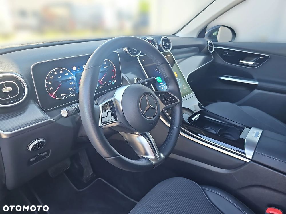 Mercedes-Benz GLC 200 d 4Matic 9G-TRONIC Avantgarde Advanced - 15