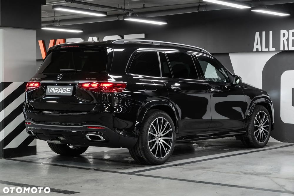 Mercedes-Benz GLS - 15