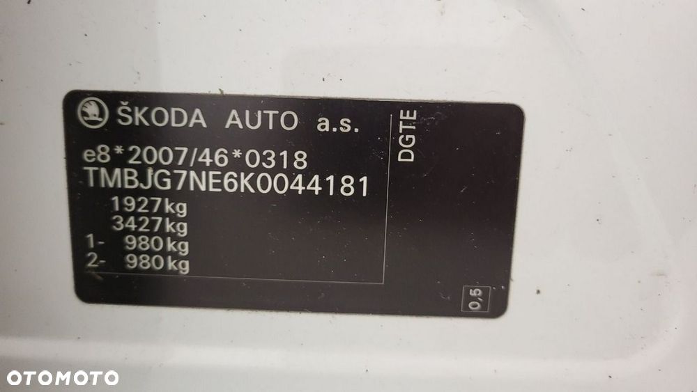 Skoda Octavia - 27