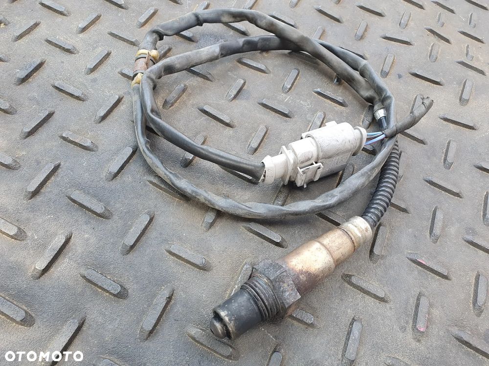 VW AUDI SEAT SKODA 2.0FSI 150KM SONDA LAMBDA BOSCH ORYGINAŁ 06F906262AD 0258006813/814 PASSAT B6 - 1