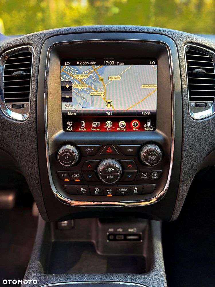 Dodge Durango 3,6 Limited - 15