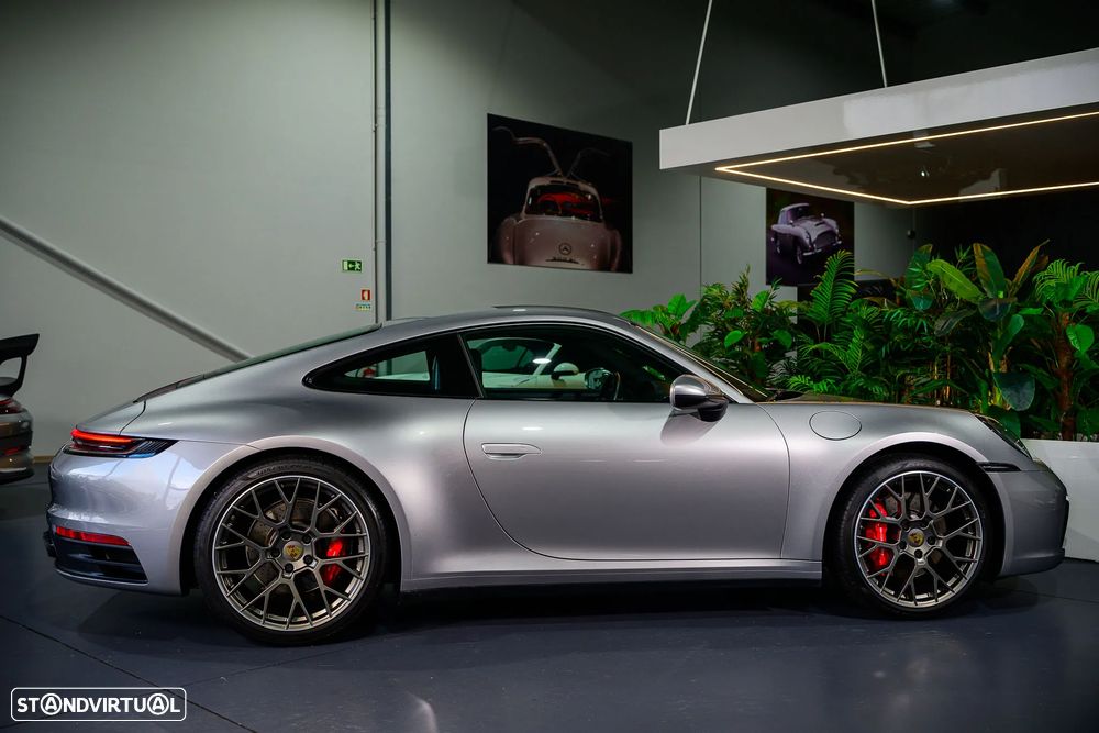 Porsche 911 (992) Carrera S PDK - 5