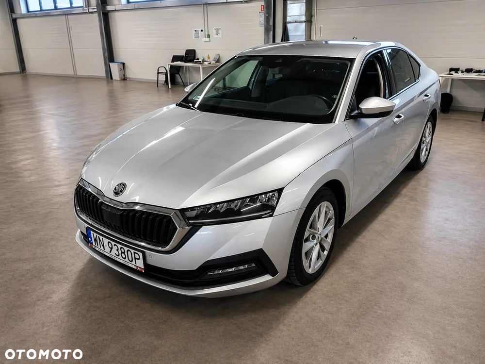 Skoda Octavia 1.5 TSI ACT Ambition - 1