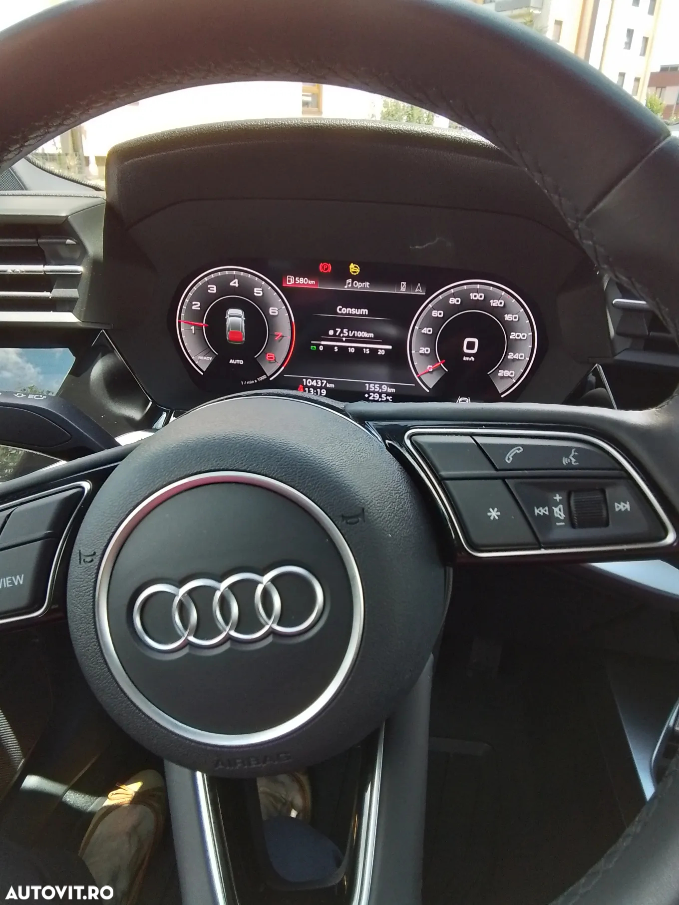 Audi A3 Sportback 1.5 35 TFSI Advanced - 3
