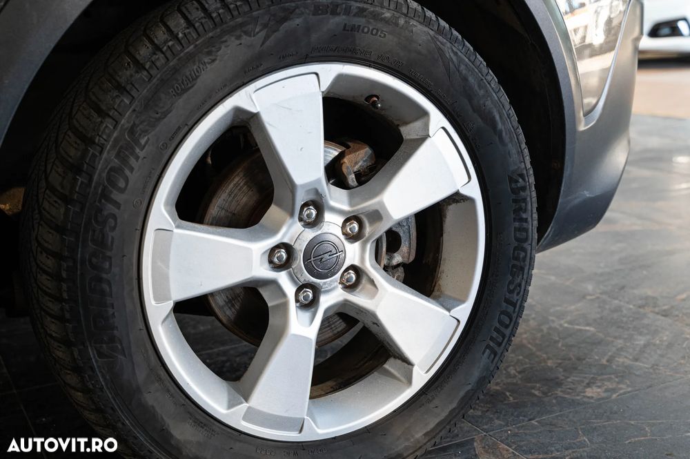 Opel Antara 2.0 CDTI 4x4 Navi - 9