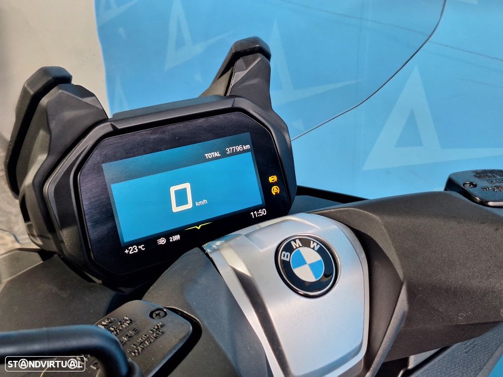 BMW C 400 GT - 10