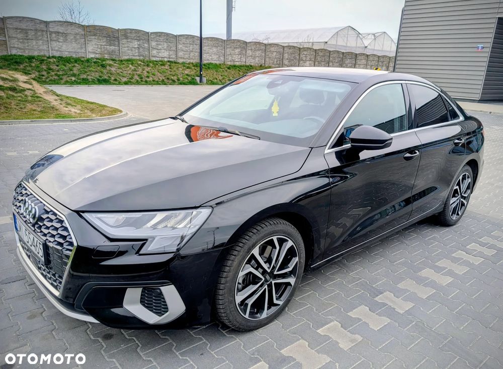 Audi A3 Limousine 35 TFSI Advanced - 1