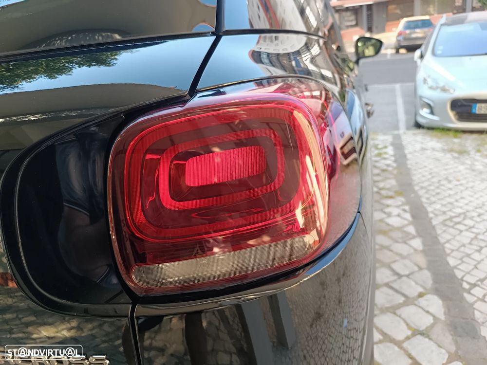 Citroën C3 Aircross PureTech 130 Stop & Start EAT6 OPF SHINE - 9