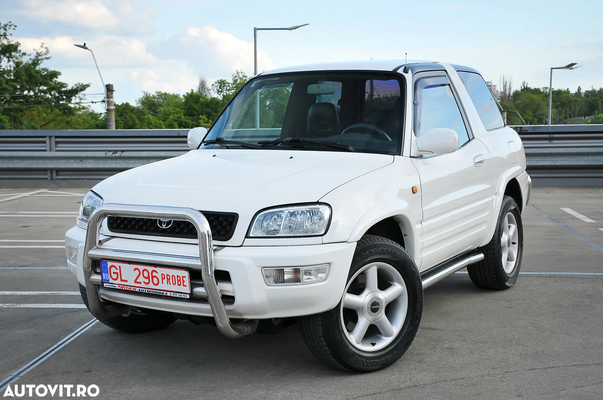 Toyota RAV4 2.0 Aut Executive - 10