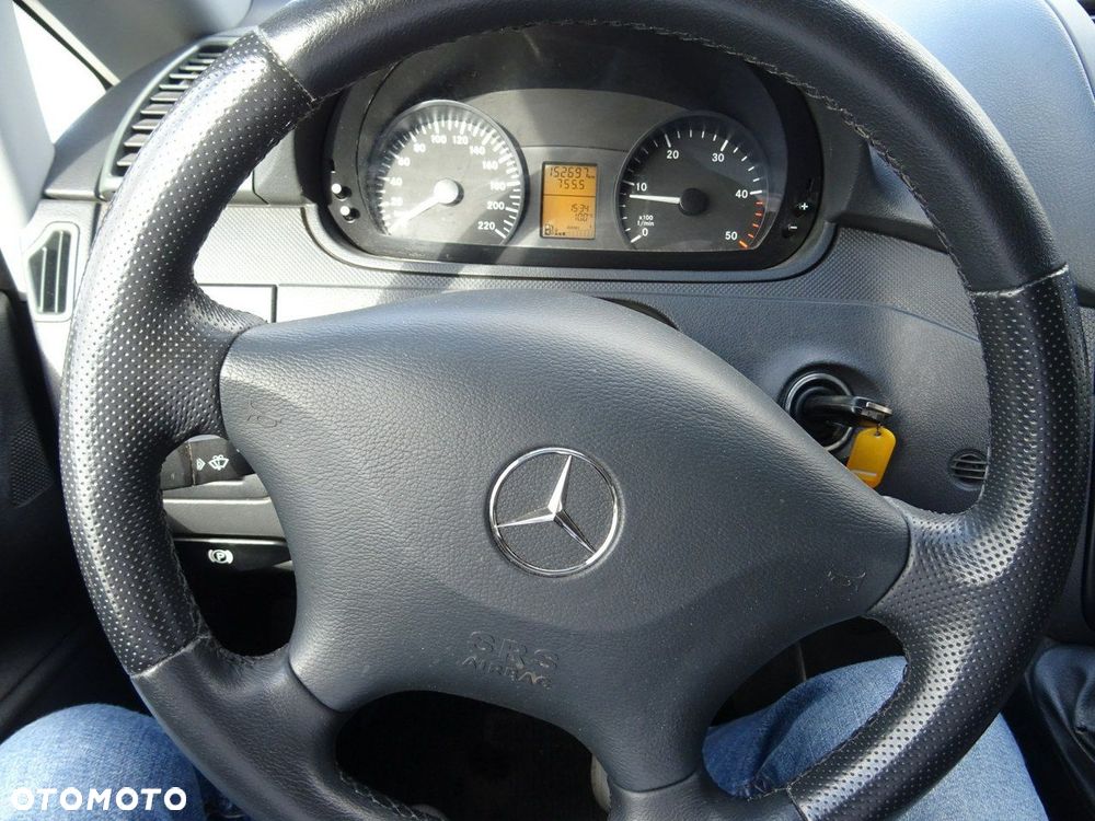 Mercedes-Benz Vito - 5