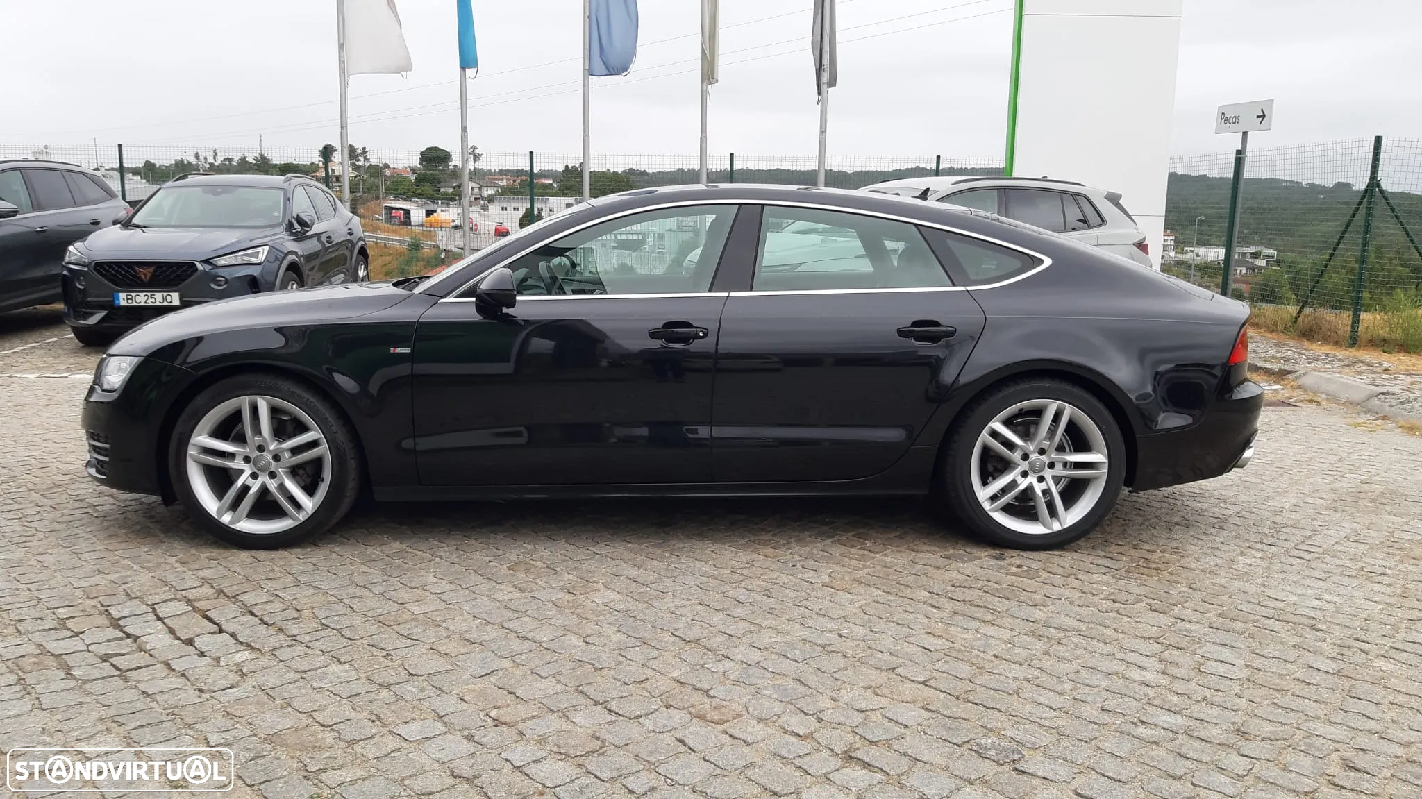 Audi A7 Sportback - 4