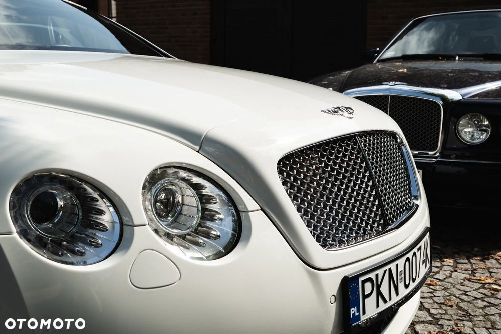 Bentley Continental GT Standard - 9