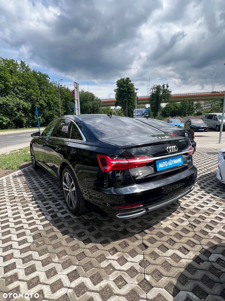 Audi A6 Limousine 35 TDI mHEV S tronic - 7