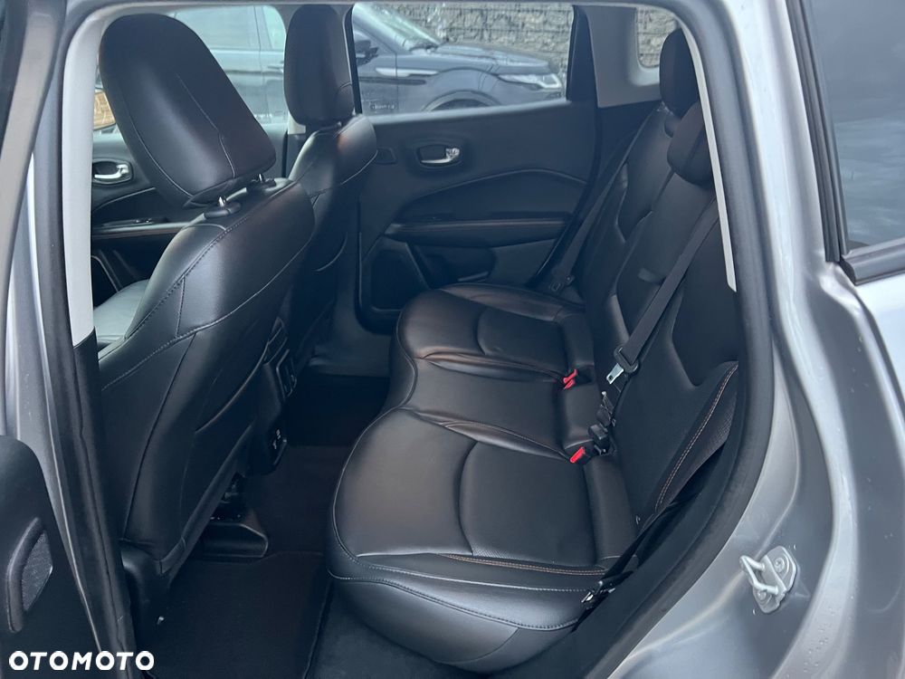 Jeep Compass 2.0 MultiJet Active Drive Automatik Limited - 29