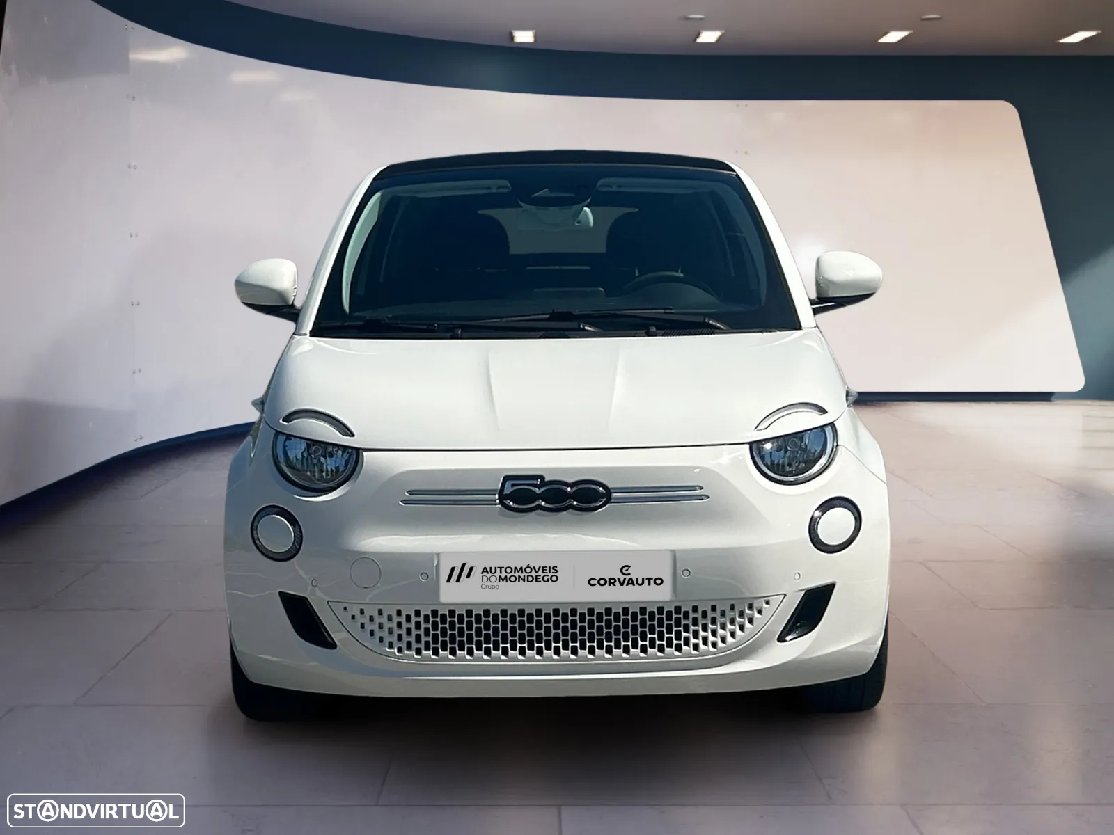 Fiat 500C 500e 42 kWh - 2