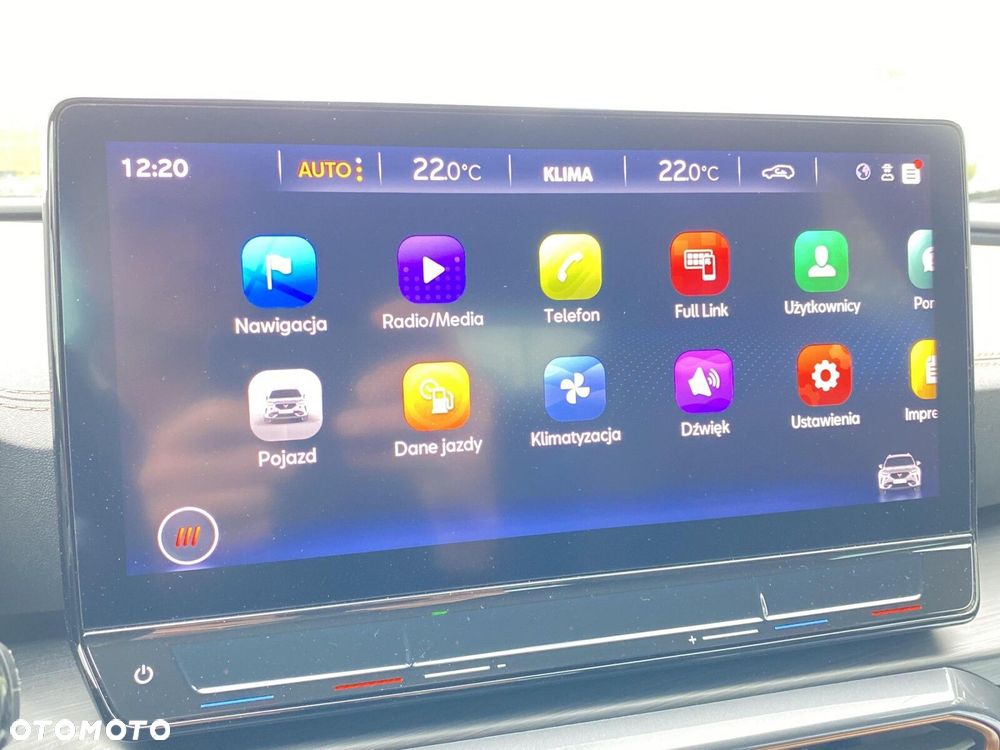 Cupra Formentor 1.5 TSI DSG - 28