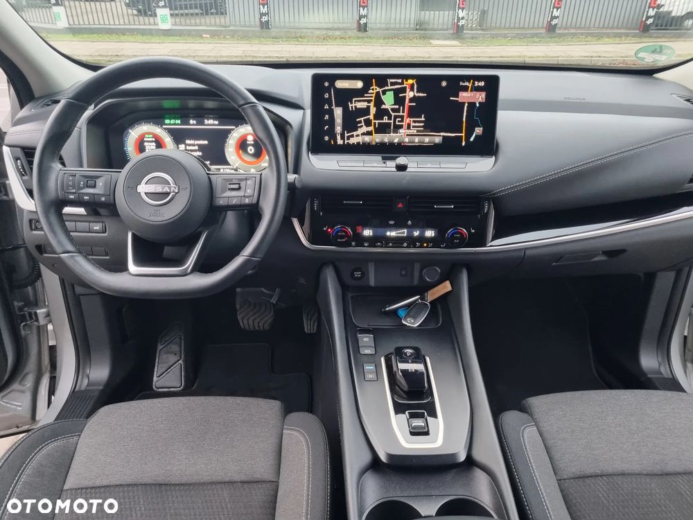 Nissan Qashqai 1.5 e-POWER N-Connecta - 7