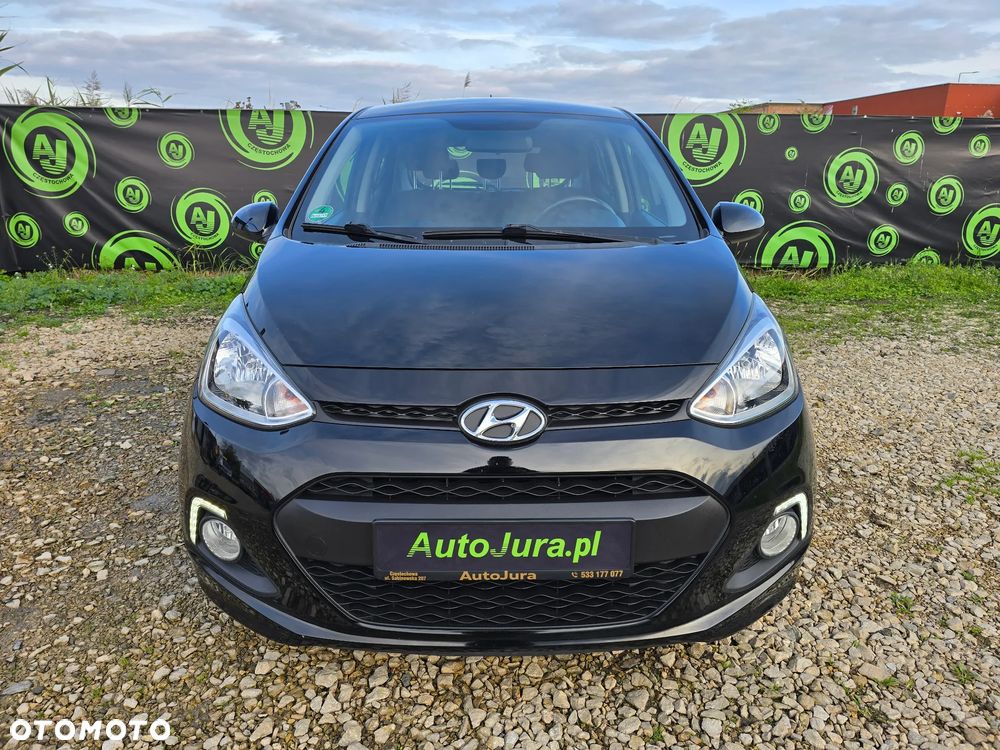 Hyundai i10 - 2