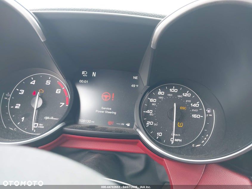 Alfa Romeo Giulia 2.0 Turbo 16V AT8-Q4 Veloce Ti - 25