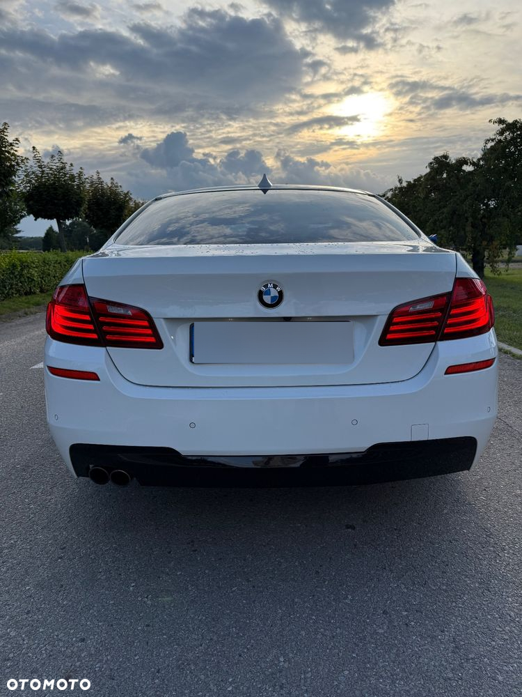 BMW Seria 5 - 7