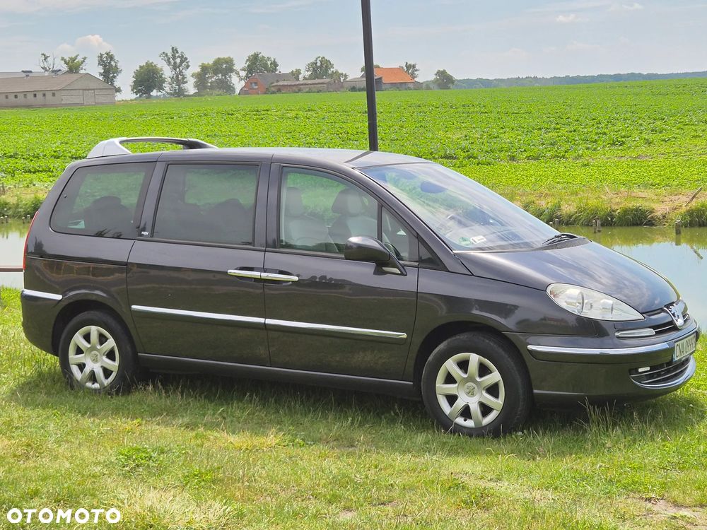 Peugeot 807 HDi 135 Platinum Pullmann - 24