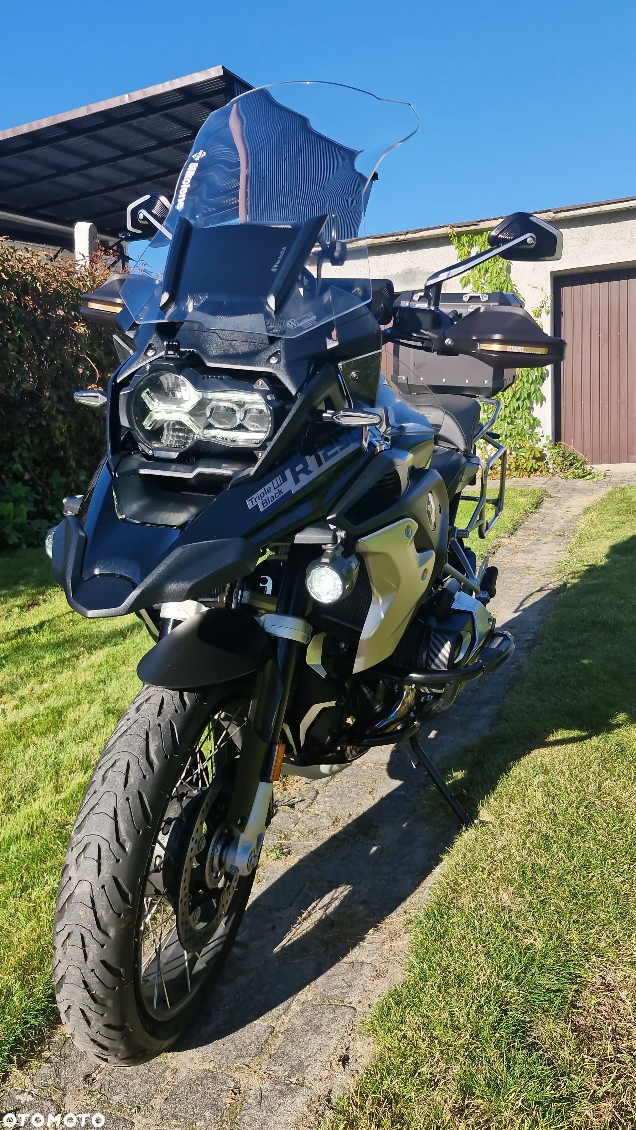 BMW GS - 4