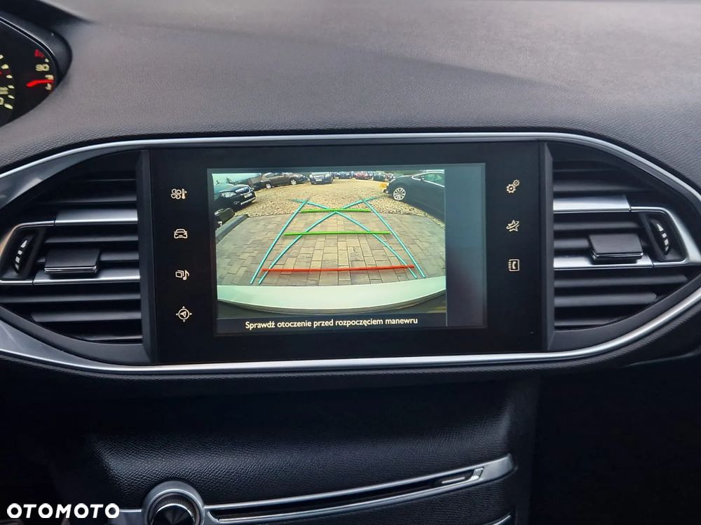 Peugeot 308 1.6 HDi Active - 10