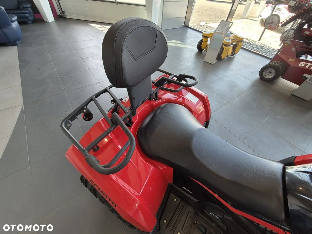 Quad CFMoto CForce 520L - 4X4 - JAK NOWY - 27