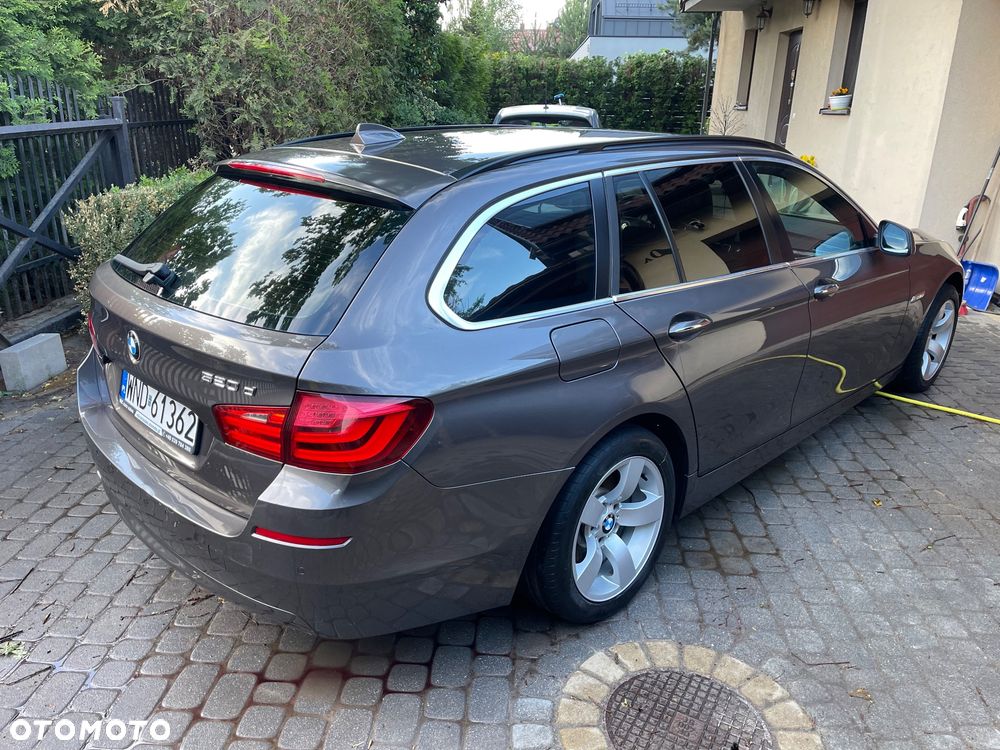 BMW Seria 5 520d Modern Line - 14